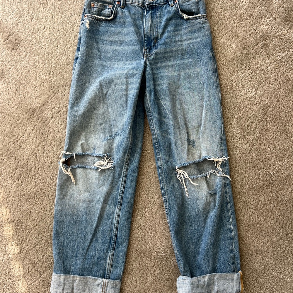 Zara Jeans